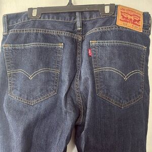 Levi’s 514 Men’s Straight Jeans 36x30